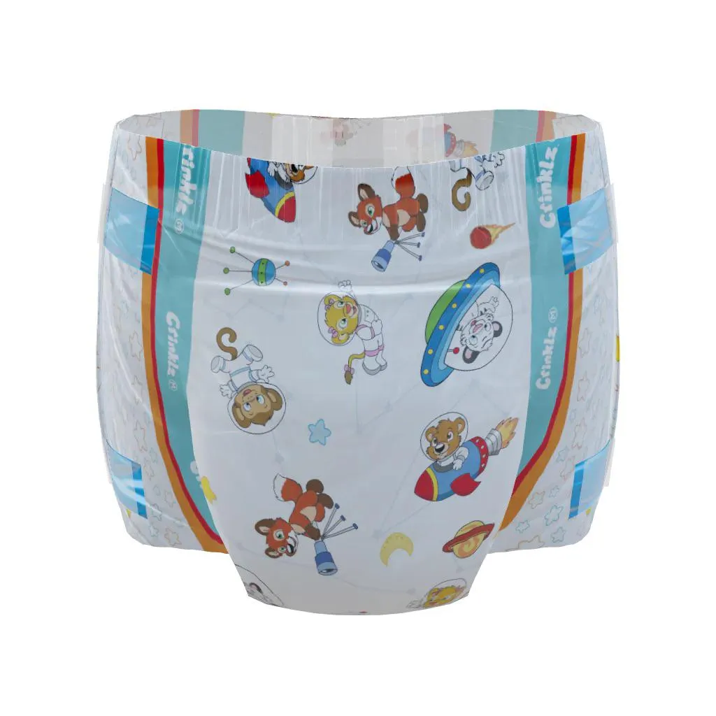 Crinklz in the US? posted by PrurientPutti