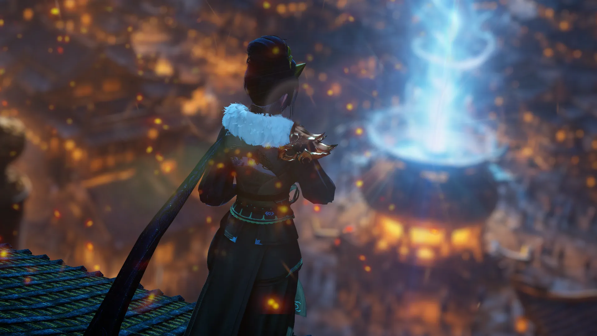 Cross Realms: Chapter V - Sneak peek posted by youtubeTAxel