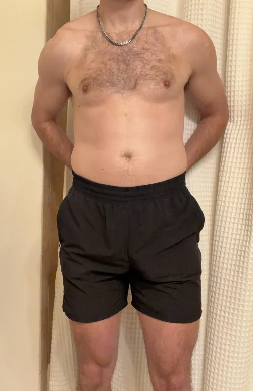 Cross training post leg day. Marathon in a couple months by Ok_Average_7928