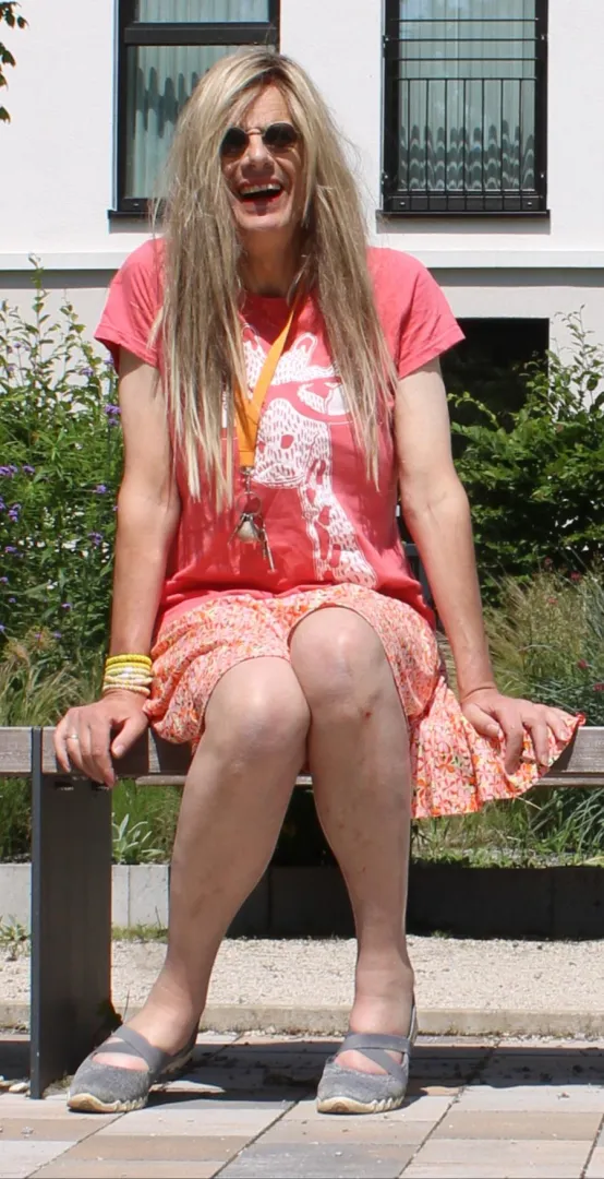 Crossdresser [58] sucht Freund:in posted by Jenny-P67