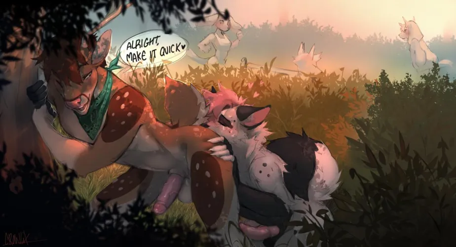  (Crowlix) by sluttyfemboykitten