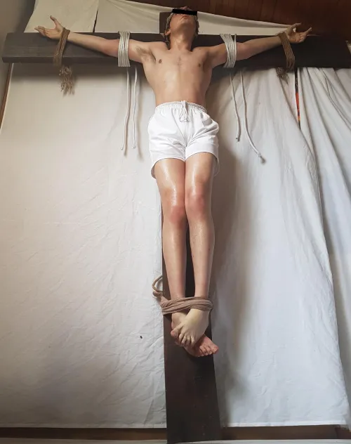 Crucified by CrucifiedSlave