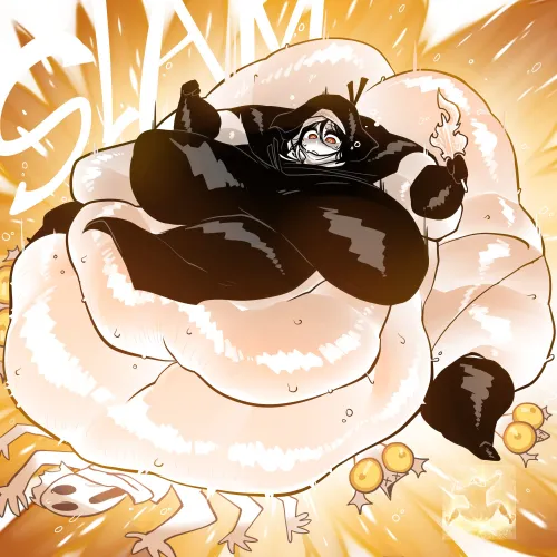 Crushing (debyjull) by shader0103