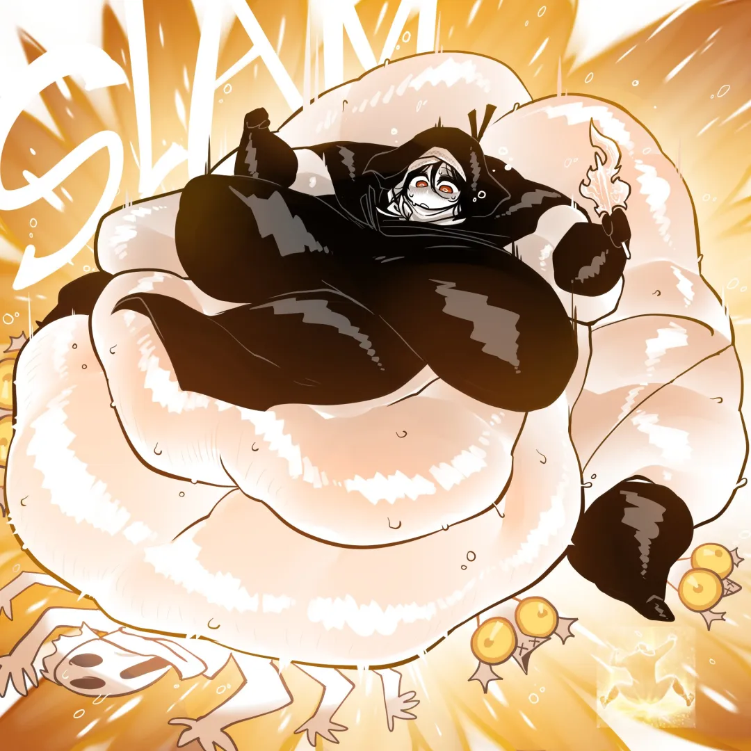 Crushing (debyjull) posted by shader0103