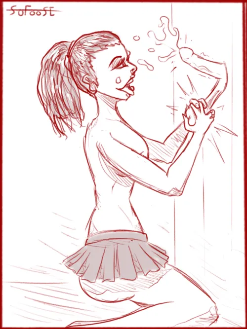 Crushing Orgasm by Sofoose