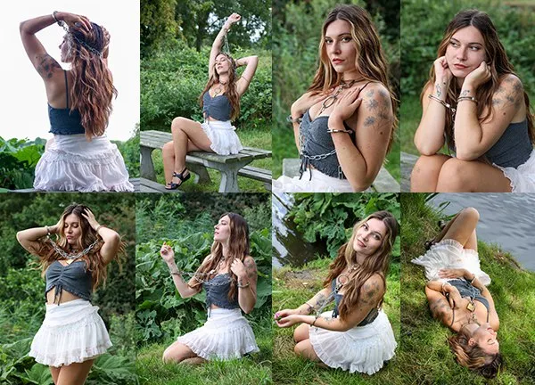 Cuffed in the park posted by lanfeust97