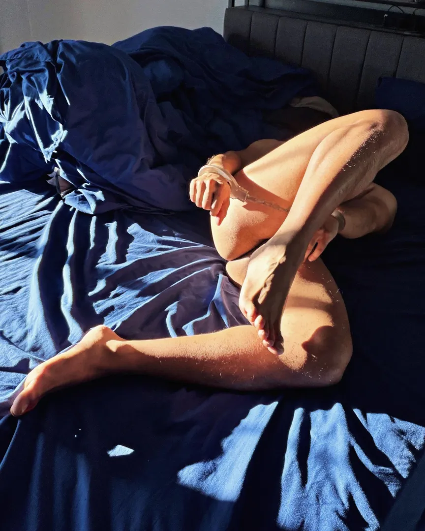 Cuffed [M] posted by TurnipEater