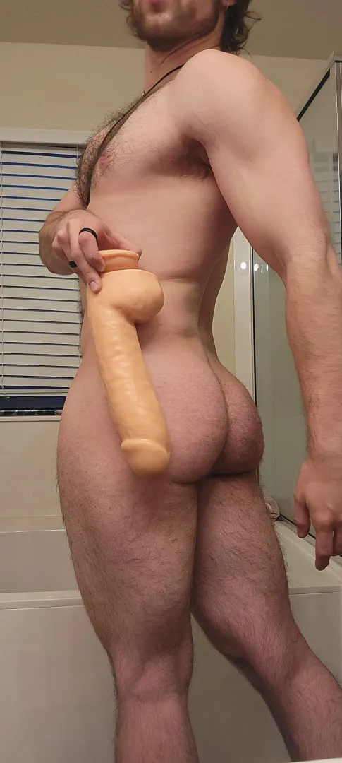 Cum check me out on OF. I love chastity and ass play but do all kinds of fun stuff there;) link in comments/my bio posted by straightguy2002