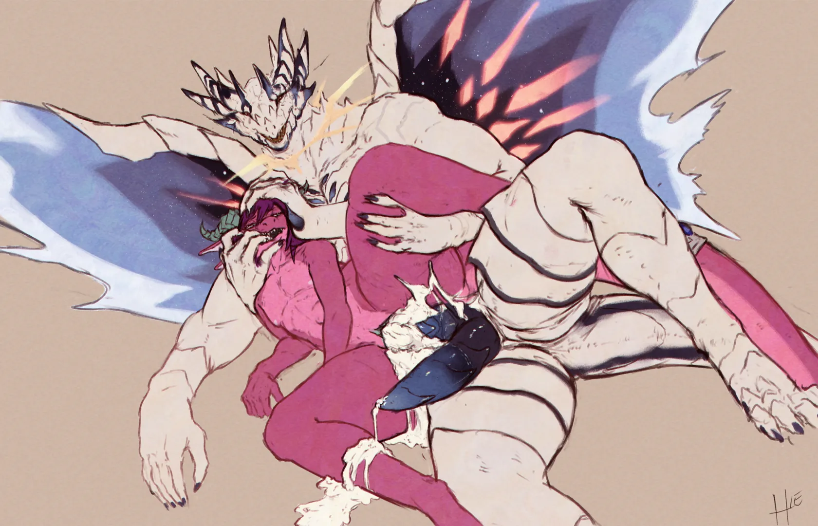 Cum dump [MF] (Hierro) posted by forevergoon6