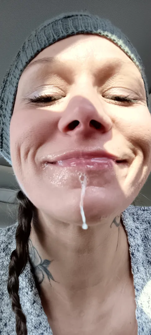 Cum from a fan at a trail head posted by llebreknyTtoN