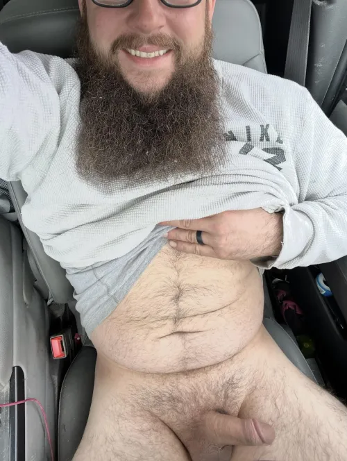 Cum give me a hand by bluecollartreeguy19