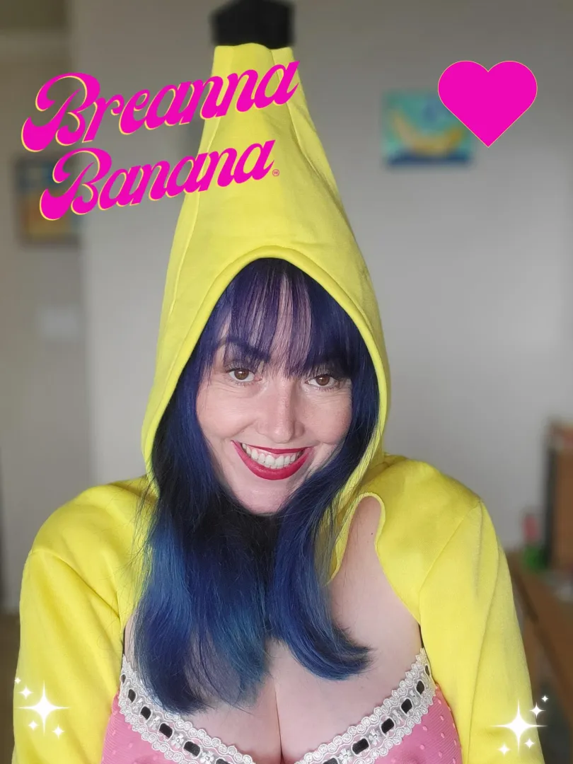 Cum hang with me on Valentine’s Day posted by breannalovesbananas