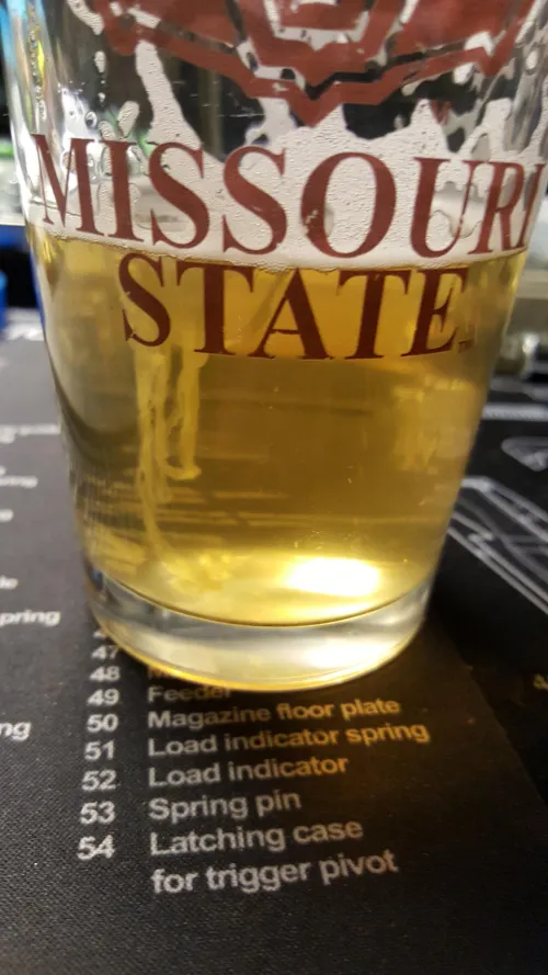 Cum in beer? Oh yes  by Medium_Sympathy_6504