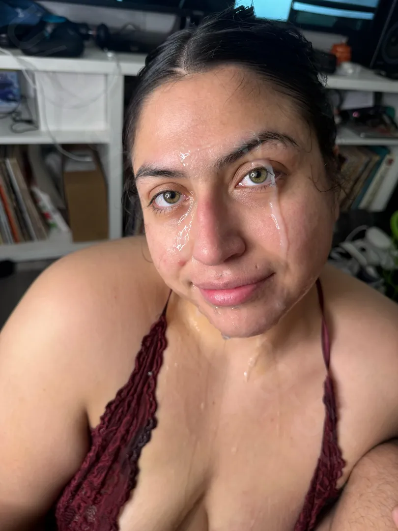 Cum loving wife posted by Chemical-Being-5569