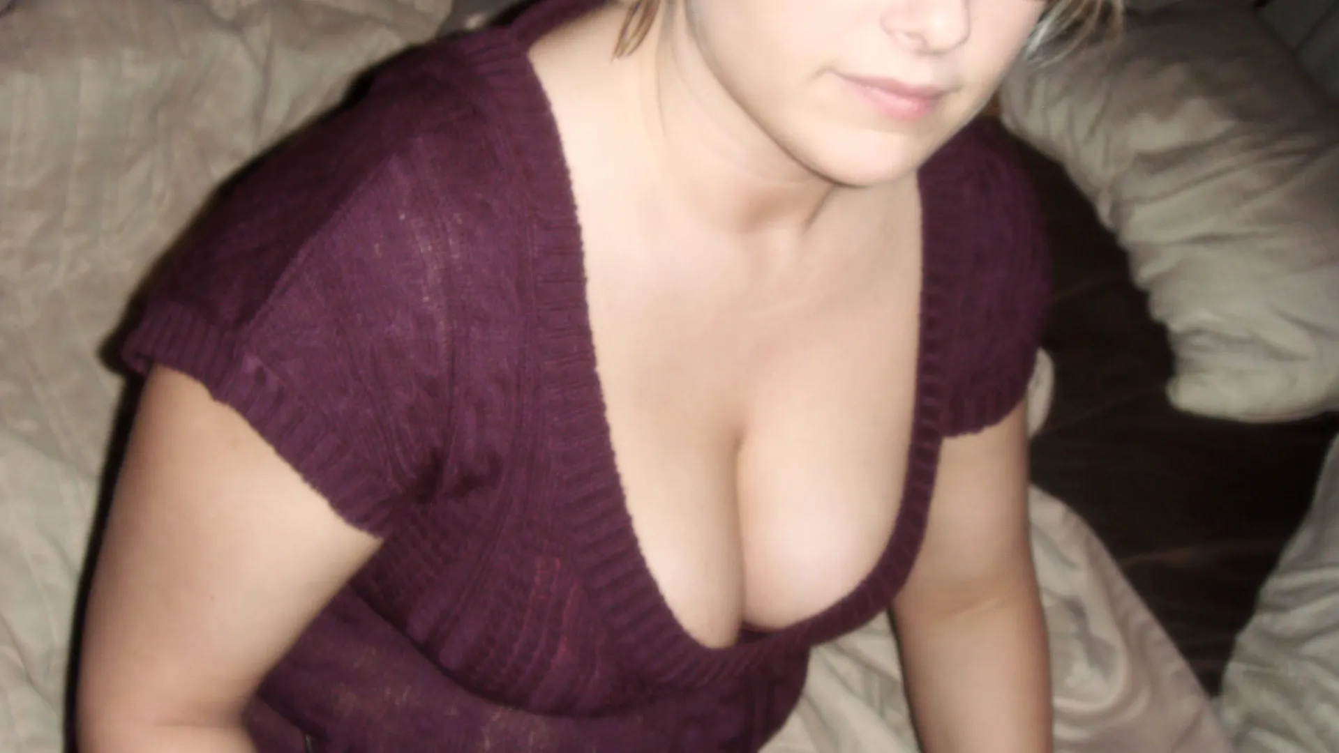 Cum on these 34DDs... posted by Kute_Kitty_Kat_KY