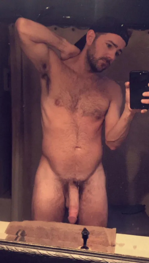 Cum say hi to your new master by YukonColinius