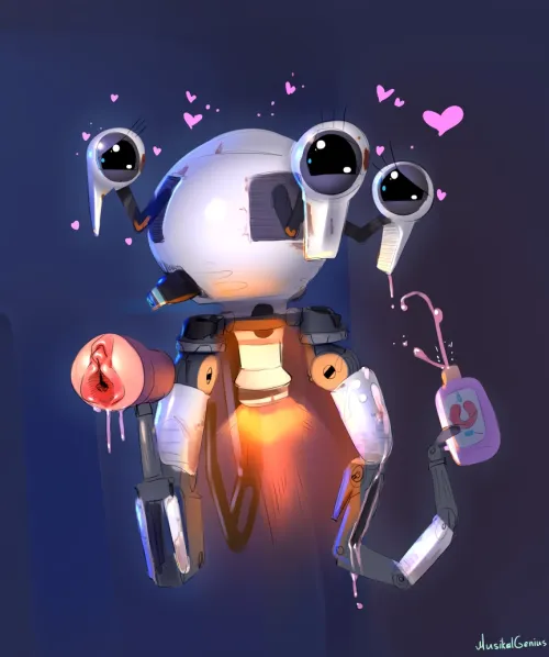 Curie needs a sample, no? (MusikalGenius) by AsamiSkye