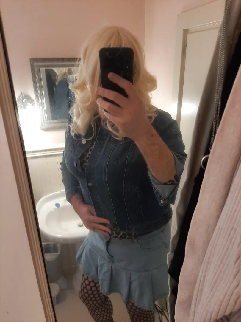 Curious where I am at in my journey posted by Particular_Speech_44