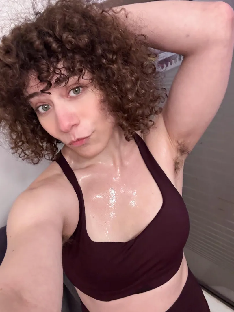 curly inside and out posted by Funking_Wholesome