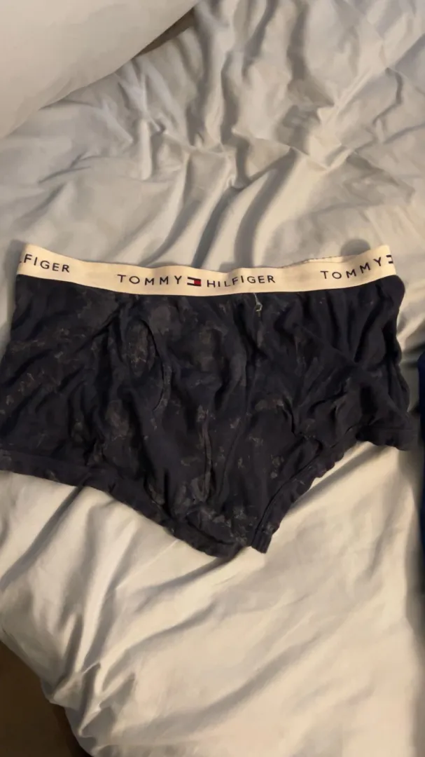 Current cum rag about 6 loads posted by MainQuantity8030