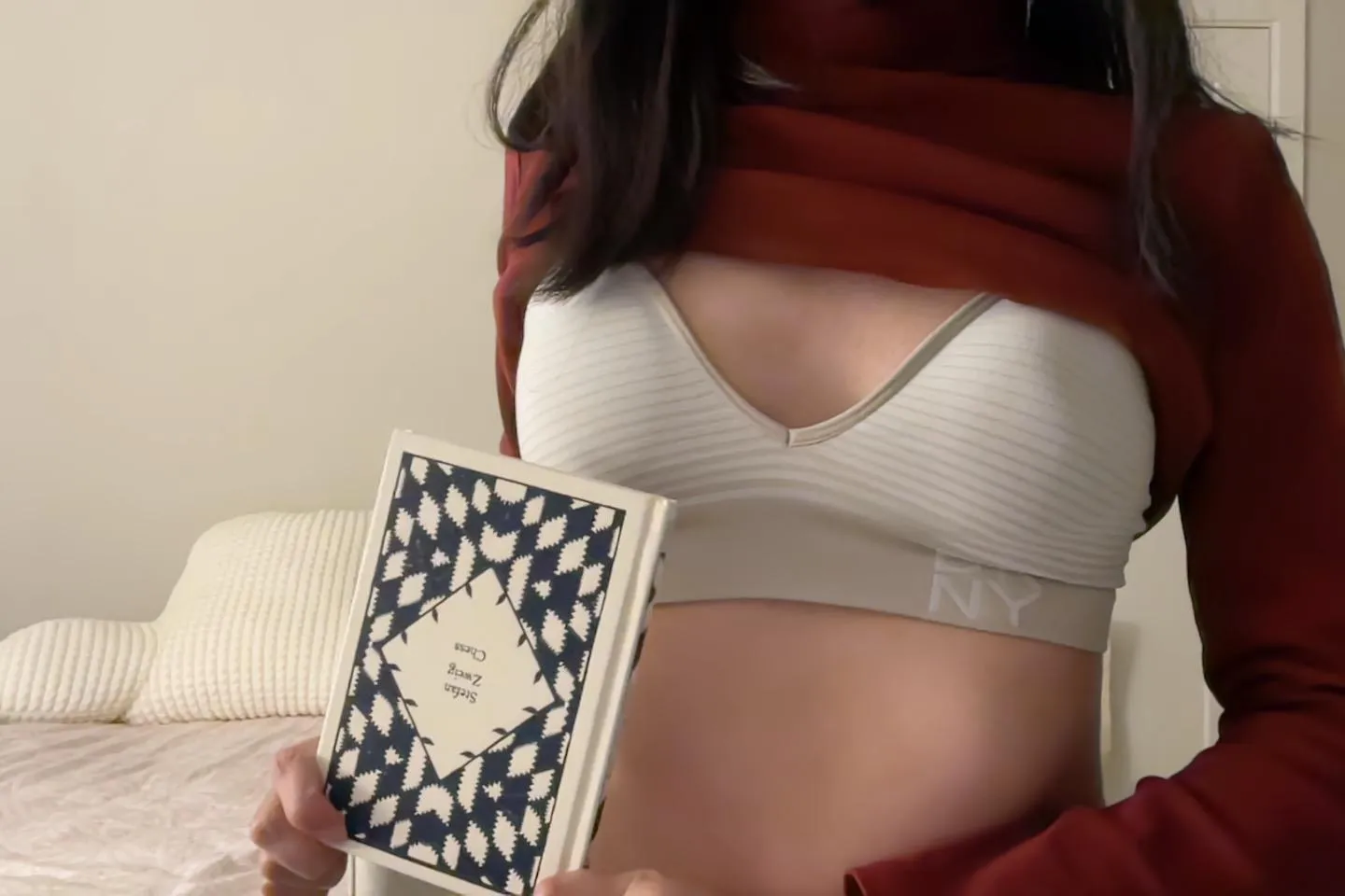 Currently traveling around. I always like bringing a novella to read posted by booknook3