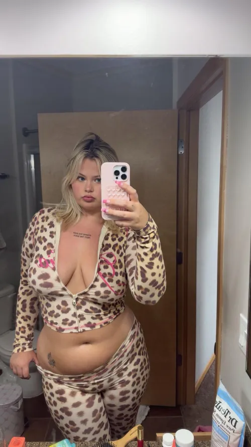 Curvy women are the freakiest by wispy_girlwa