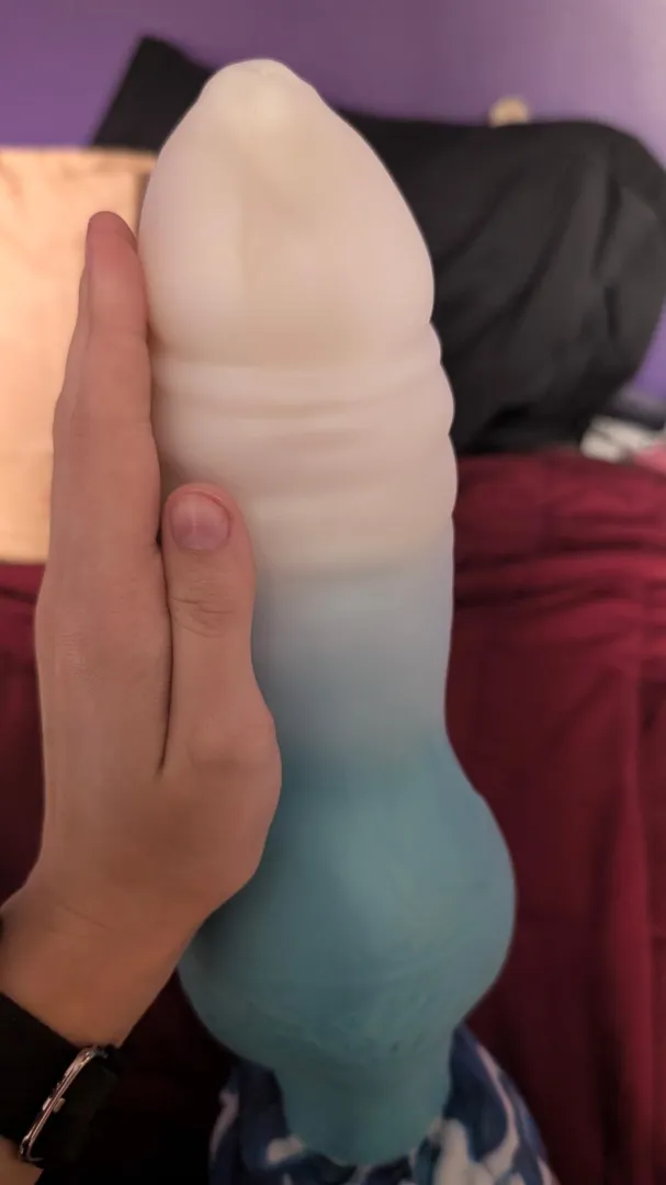 Custom Austin is intimidating haha posted by Cublumi