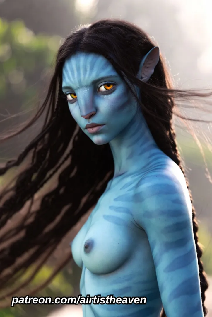 Custom Character V3 (AirtistHeaven) posted by MountainNo6890