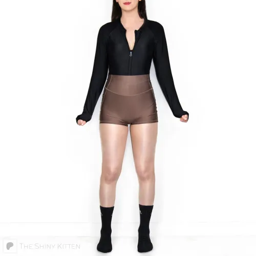 Cute and comfy gym outfit by TheShinyKitten