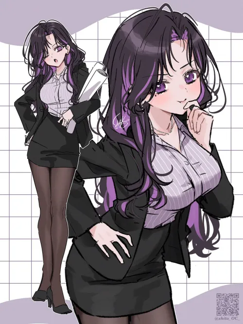 Cute Assistant by WoolsonDaSheep