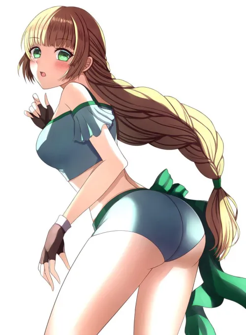 Cute Bikini Ingrid [Fire Emblem] by sd6636