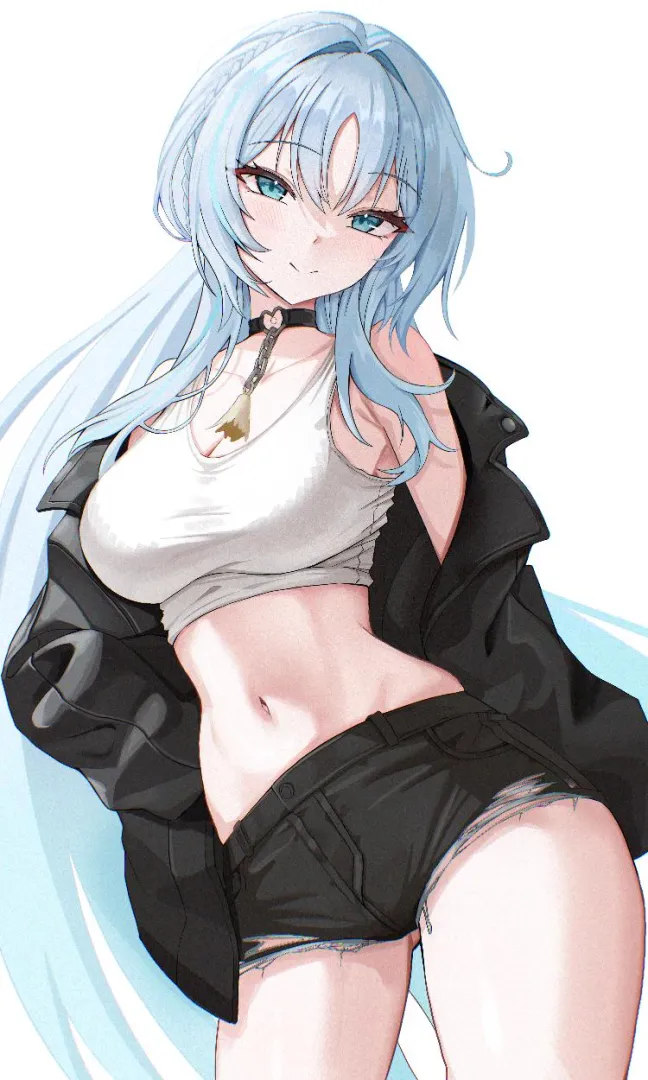 Cute Choker posted by WoolsonDaSheep