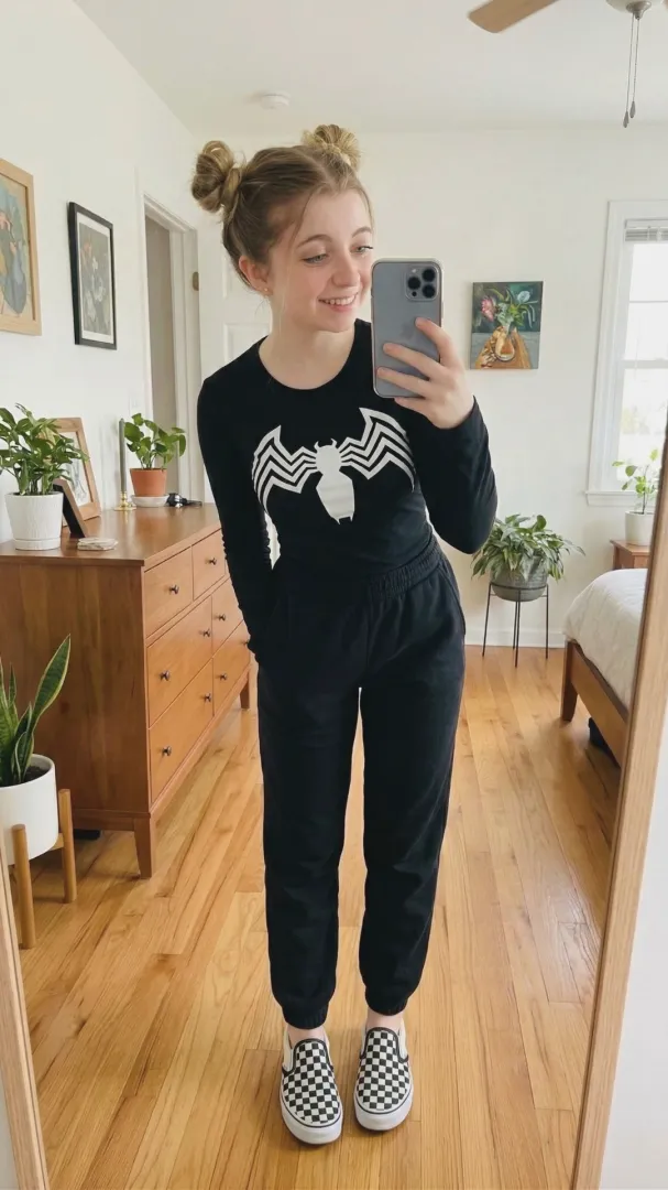 cute enough to get away with anything? :p posted by MoonlightLunaKiss