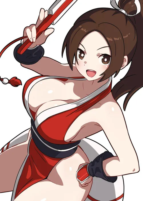 Cute Mai (Cianter) by Kranesh