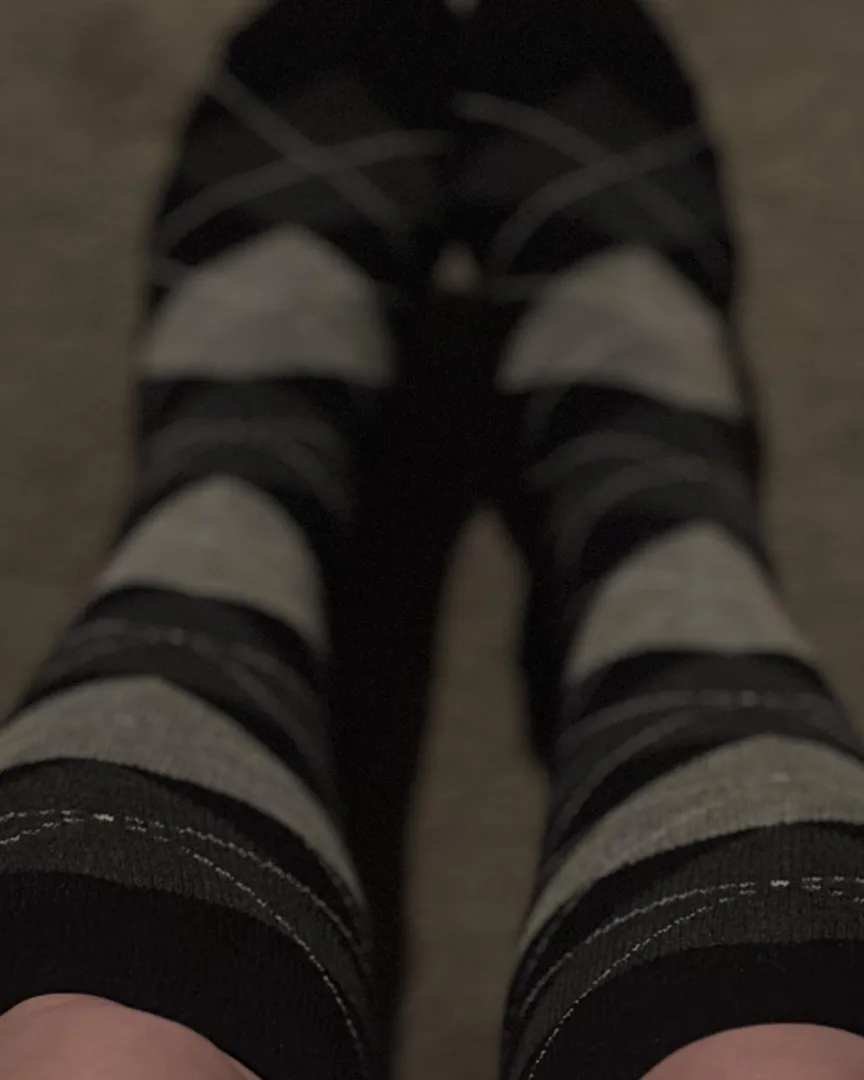 Cute new socks  posted by Relevant-Song8870