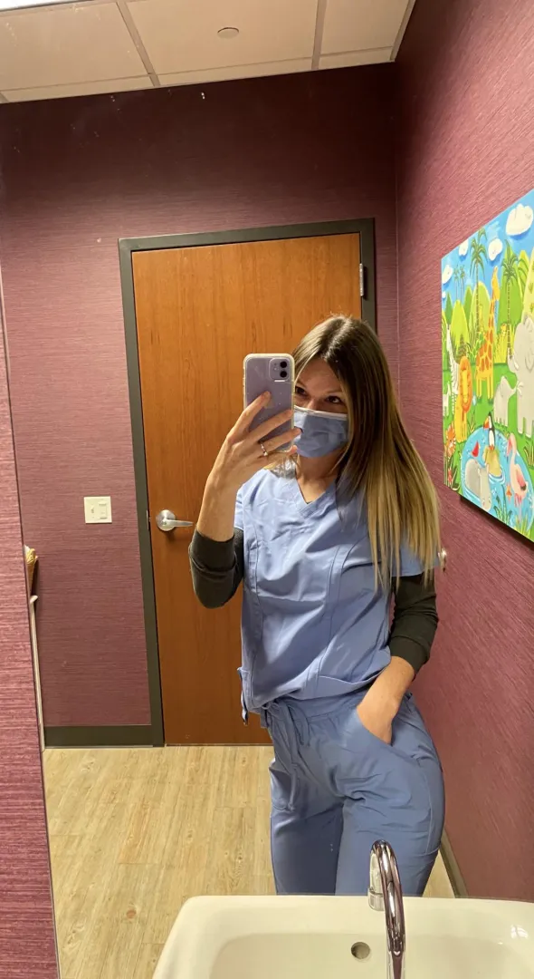 Cute nurse posted by hallienothaley