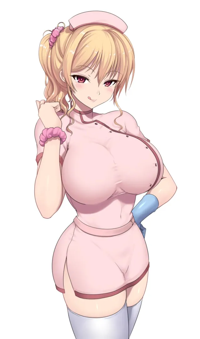 Cute nurse (hakai shin) posted by MurkyNeighborhood135