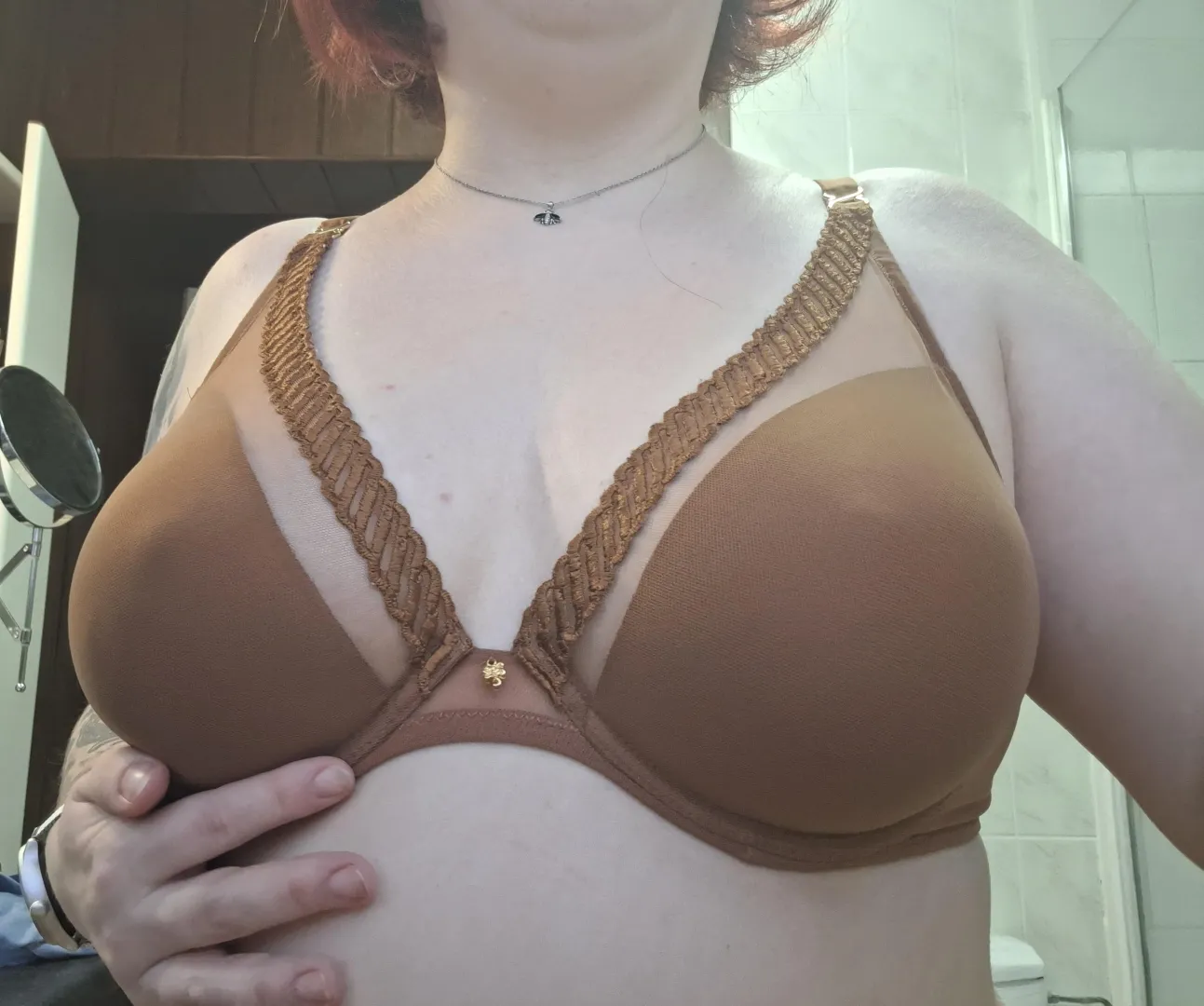 Cute one posted by Ourdirtysecret2