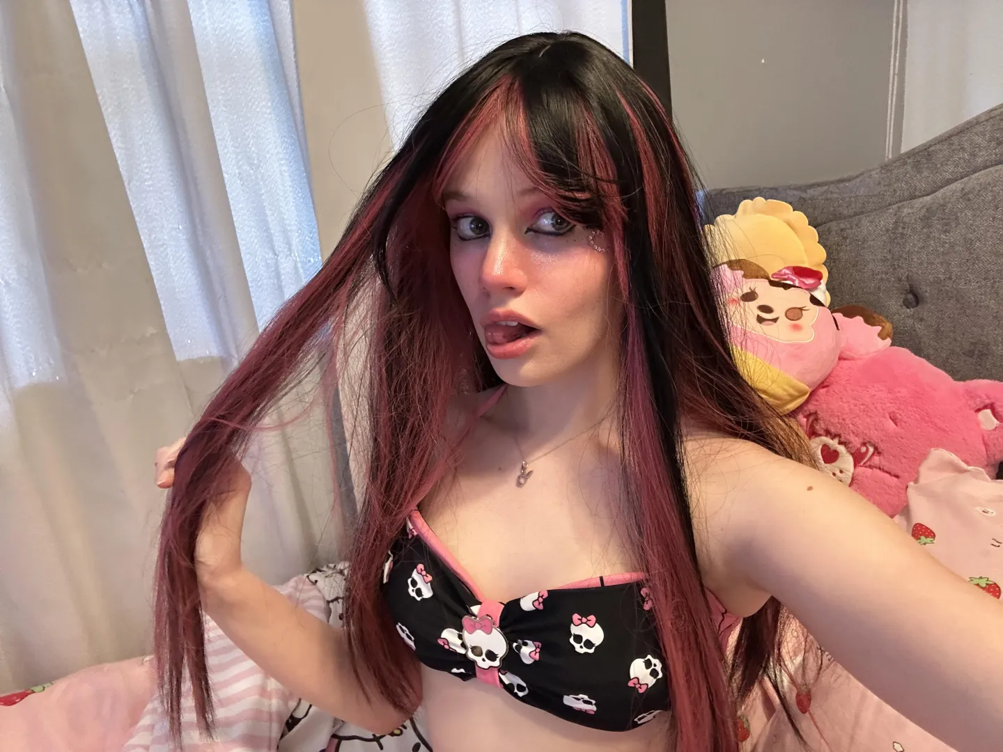 Cute or just confident? posted by OceanLyn