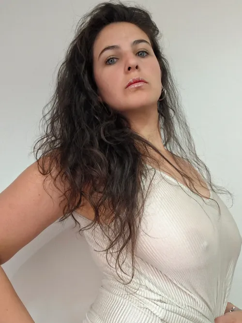 Cute pokies on my white T-shirt by Traditional_City9330