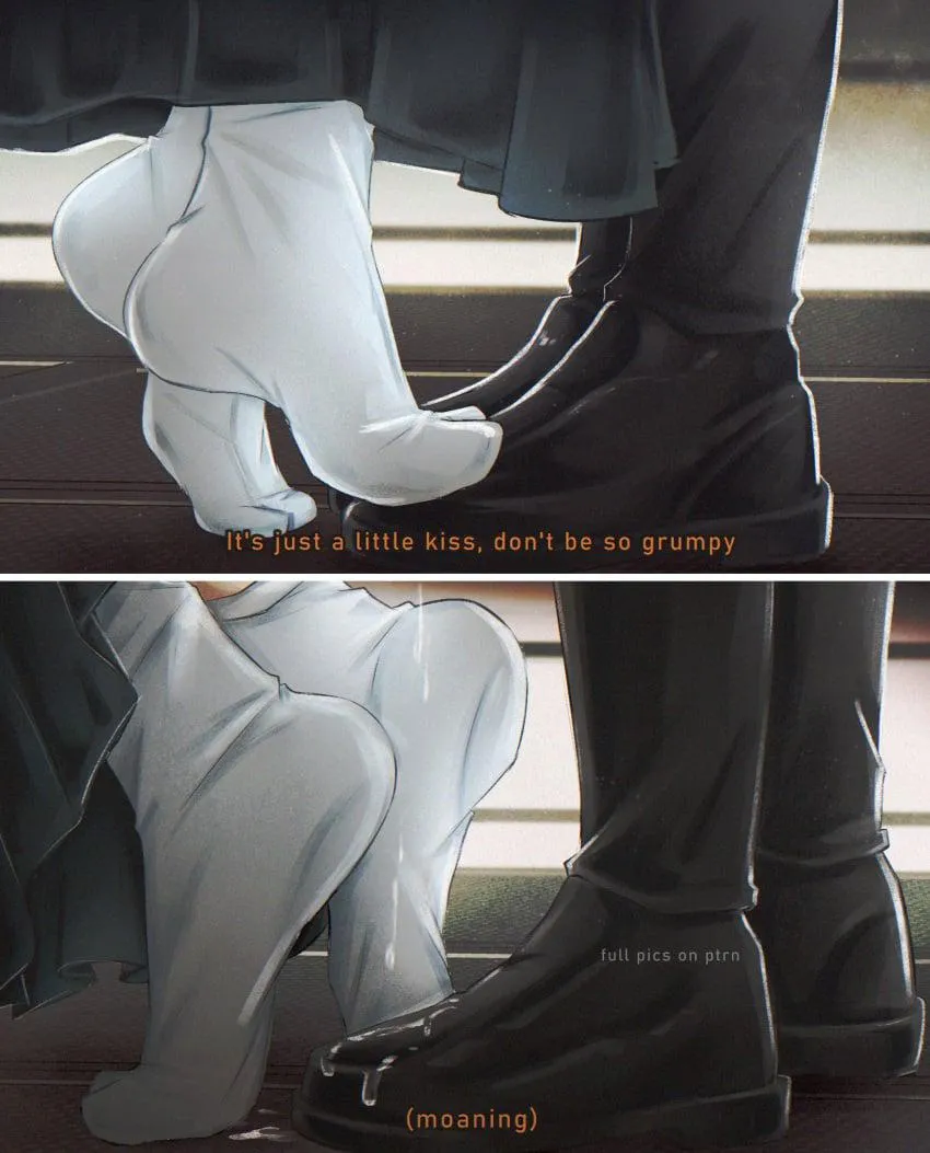 Cute shorties like you deserve proper treatment! posted by GrindAndGoon