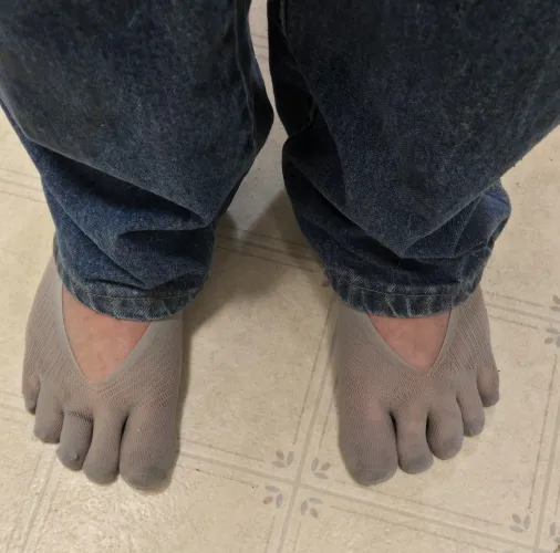 Cute socks by Firm_Doughnut2092