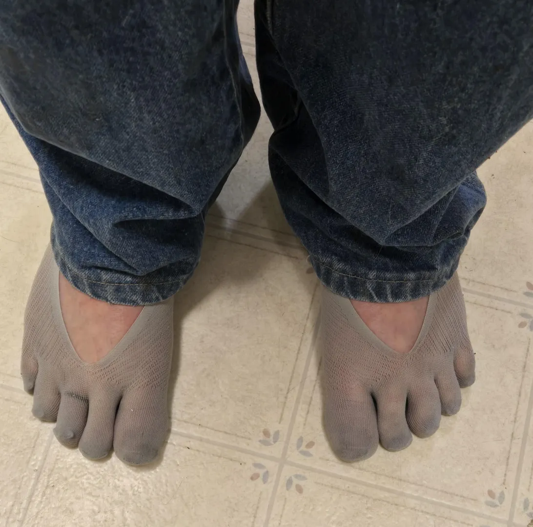 Cute socks posted by Firm_Doughnut2092