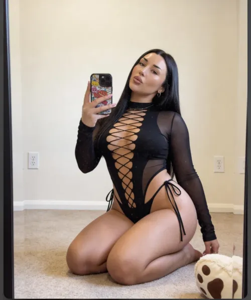 Cute to catch your eyes but bad enough to put you in the right place  by Mya01024