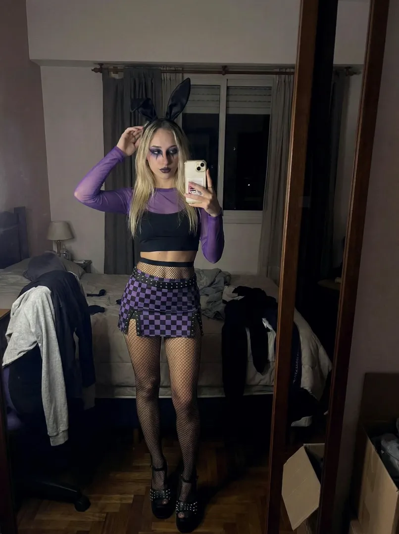 Cutest cutie you’ll see all day posted by PinkPetalDazzle