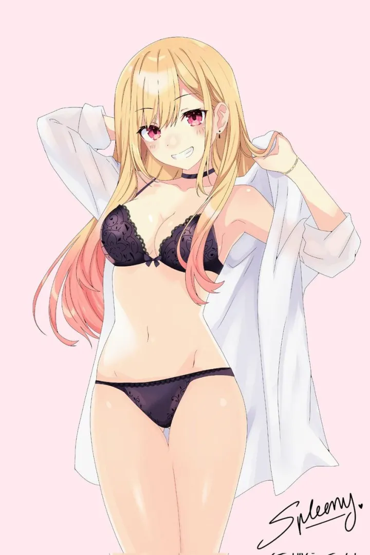 Cutie Marin posted by Somanycookies1