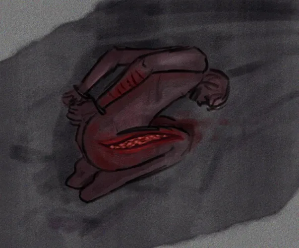 Cuts doodle by luvvelli