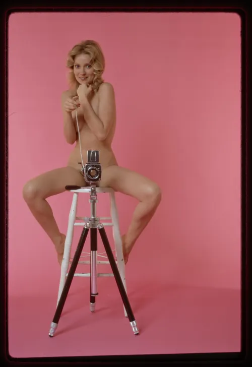 Cyndi Wood in Playboy 1974 by playboy