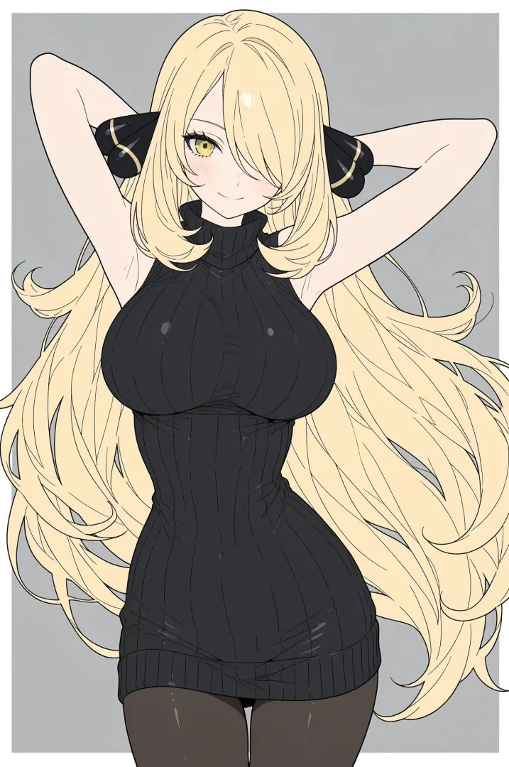 Cynthia posted by WoolsonDaSheep