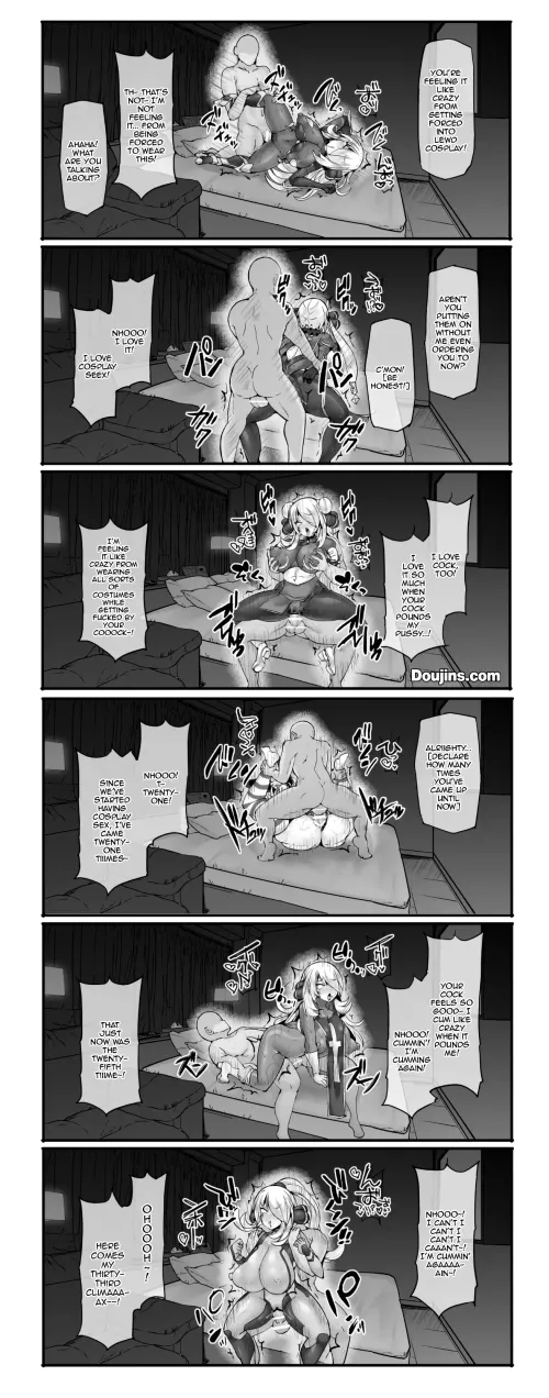 Cynthia Cosplay Sex by sharpeningrod